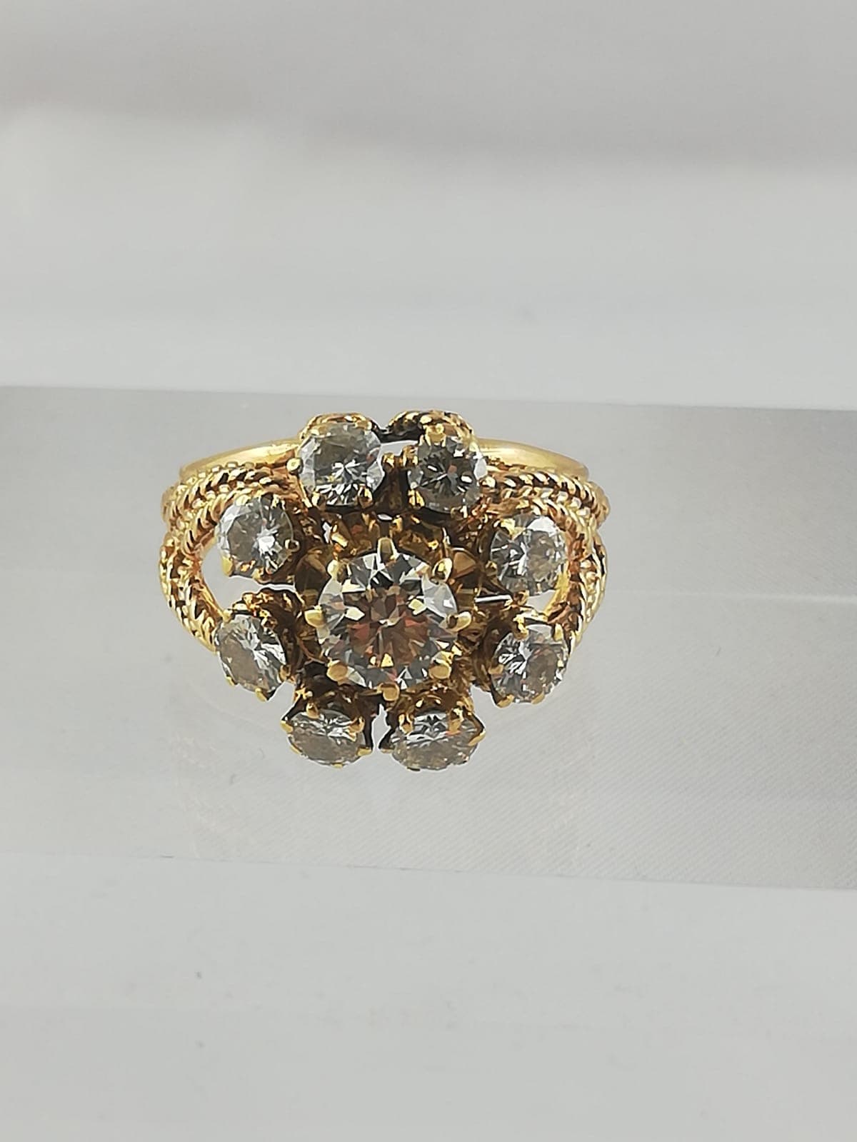 Bijou rachaté à Montpellier